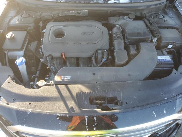 Photo 11 from auction – 2017 HYUNDAI SONATA SE with VIN 5NPE24AF2HH521150