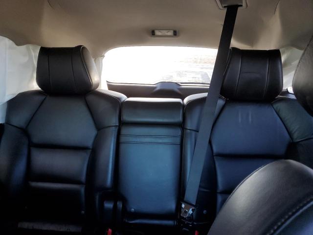 Photo 10 from auction – 2011 ACURA MDX TECHNO with VIN 2HNYD2H44BH523704