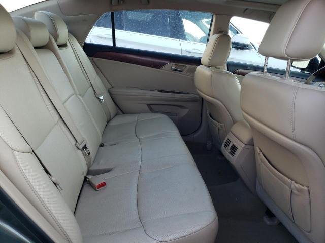 Photo 10 from auction – 2012 TOYOTA AVALON BAS with VIN 4T1BK3DB6CU468839