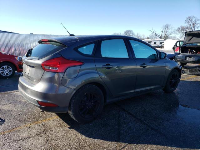 Foto 3 de la subasta – 2017 FORD FOCUS SE con VIN 1FADP3K2XHL284248