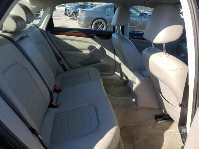 Photo 10 from auction – 2012 VOLKSWAGEN PASSAT SEL with VIN 1VWCH7A33CC032304