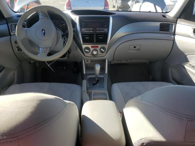 Photo 8 from auction – 2010 SUBARU FORESTER 2 with VIN JF2SH6CC8AH783177