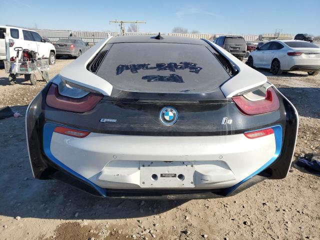 Photo 6 from auction – 2015 BMW I8 with VIN WBY2Z2C51FV392594
