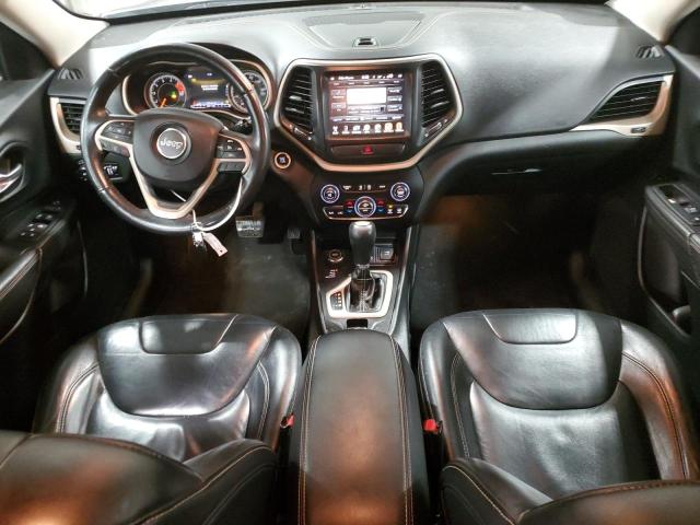 Photo 8 from auction – 2016 JEEP CHEROKEE L with VIN 1C4PJMDS9GW121163