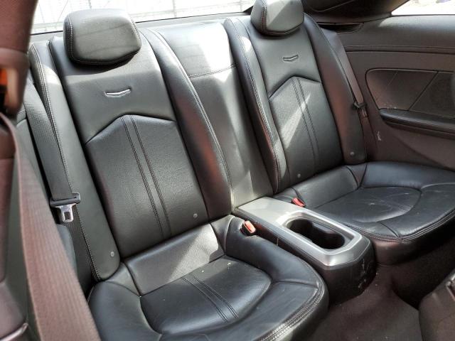 Photo 10 from auction – 2011 CADILLAC CTS PERFOR with VIN 1G6DL1ED0B0114922