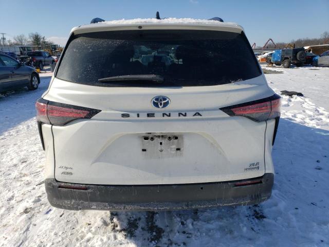 Photo 6 from auction – 2021 TOYOTA SIENNA XLE with VIN 5TDYSKFC7MS033039