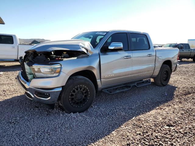 Photo 1 from auction – 2023 RAM 1500 LARAM with VIN 1C6SRFJT6PN558417