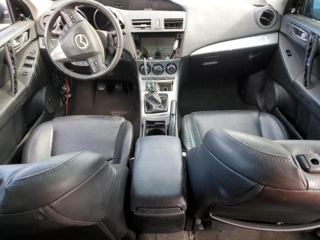 Photo 8 from auction – 2011 MAZDA 3 S with VIN JM1BL1M57B1387140