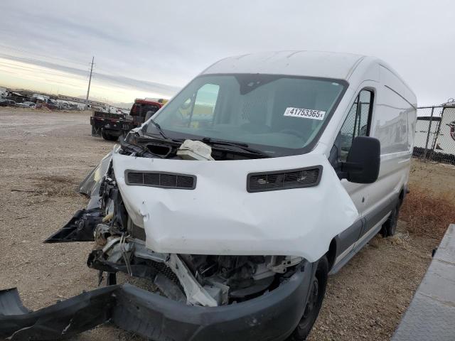 FORD TRANSIT T- 2018 with VIN 1FTYE2CM5JKA63017 - Photo from auction