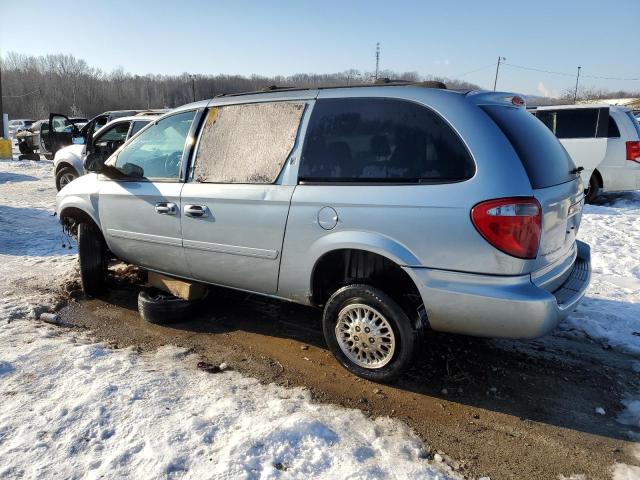 Photo 2 from auction – 2004 CHRYSLER TOWN & COU with VIN 1C8GP44RX4B513534