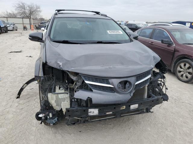 Photo 5 from auction – 2013 TOYOTA RAV4 LIMIT with VIN 2T3YFREV2DW030239