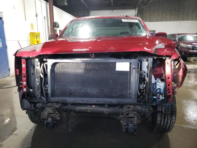 Photo 5 from auction – 2018 CHEVROLET SILVERADO with VIN 3GCUKREC4JG290209