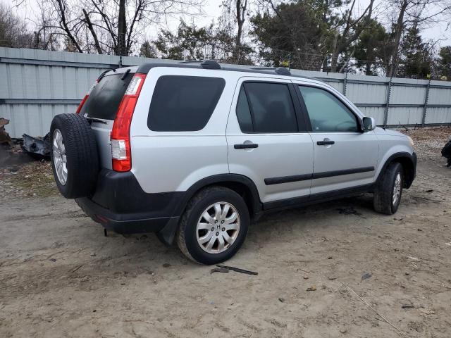 Photo 3 from auction – 2006 HONDA CR-V EX with VIN SHSRD78896U420969