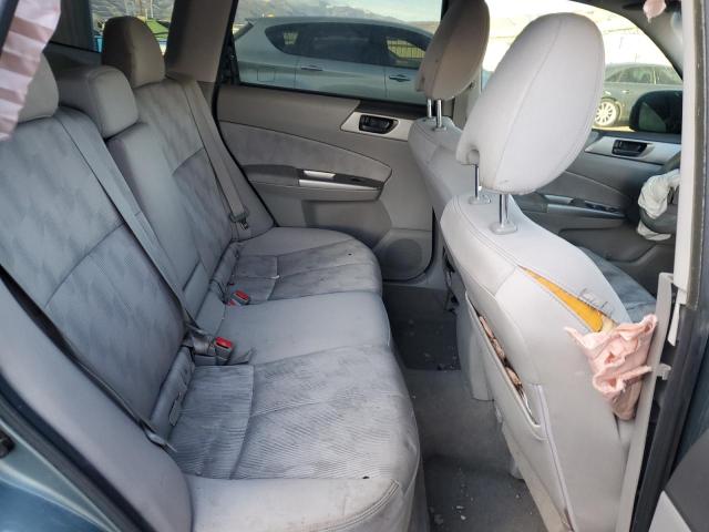 Photo 11 from auction – 2009 SUBARU FORESTER 2 with VIN JF2SH61669H774132