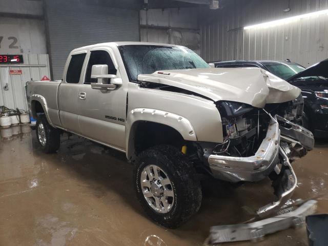 Photo 4 from auction – 2007 CHEVROLET SILVERADO with VIN 1GCHK29U17E197952