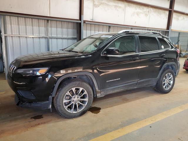 JEEP CHEROKEE L 2019 with VIN 1C4PJMLB4KD101473 - Photo from auction