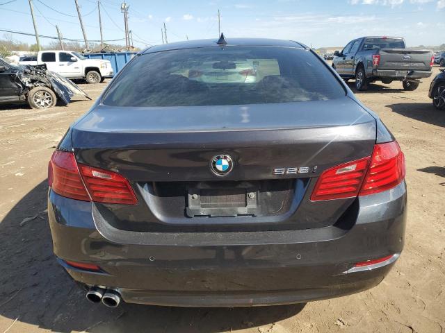 Photo 6 from auction – 2014 BMW 528 I with VIN WBA5A5C53ED506328