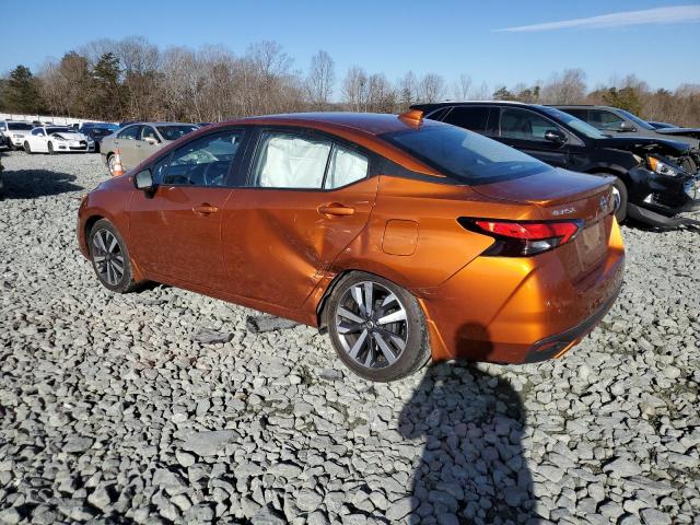 Photo 2 from auction – 2021 NISSAN VERSA SR with VIN 3N1CN8FV6ML849934