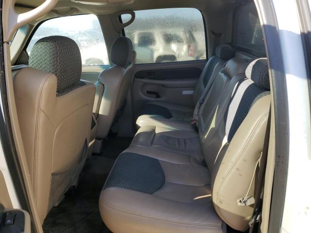 Photo 10 from auction – 2003 CHEVROLET AVALANCHE with VIN 3GNEC13T63G237768