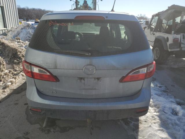 Photo 6 from auction – 2012 MAZDA 5 with VIN JM1CW2BL4C0112741
