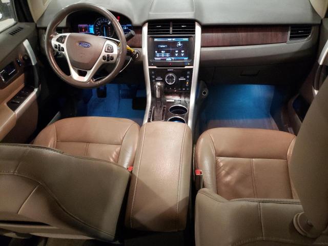 Photo 8 from auction – 2011 FORD EDGE LIMIT with VIN 2FMDK3KC7BBB35610