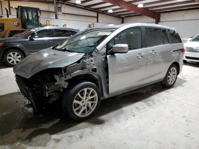 MAZDA 5 2012 with VIN JM1CW2DL0C0126245 - Photo from auction