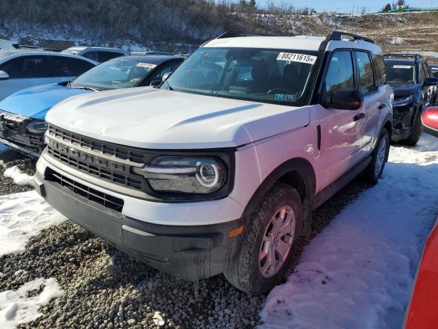Photo 1 from auction – 2023 FORD BRONCO SPO with VIN 3FMCR9A64PRE02877