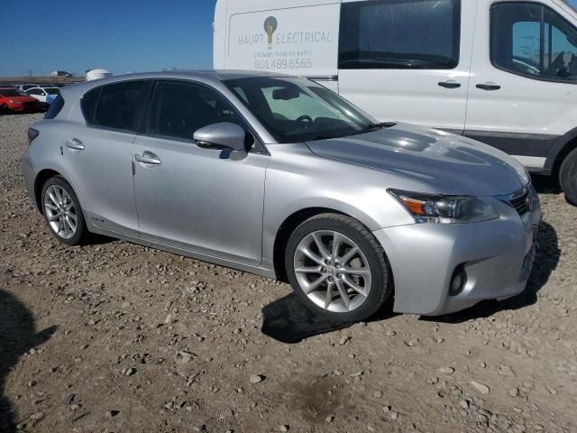 Photo 4 from auction – 2012 LEXUS CT 200 with VIN JTHKD5BH4C2090774