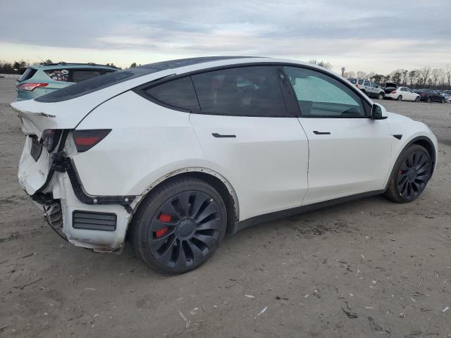 Photo 3 from auction – 2023 TESLA MODEL Y with VIN 7SAYGDEF3PF598330