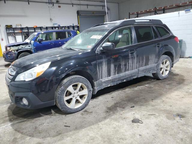 SUBARU OUTBACK 2. 2013 с VIN 4S4BRBCC3D3226145 - Снимка от търг