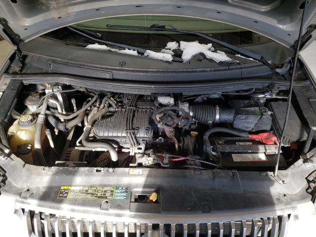 Photo 12 from auction – 2006 MERCURY MONTEREY L with VIN 2MRDA22216BJ04171