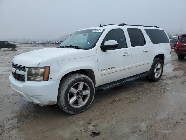 Photo 1 from auction – 2008 CHEVROLET SUBURBAN C with VIN 3GNFC16088G206048