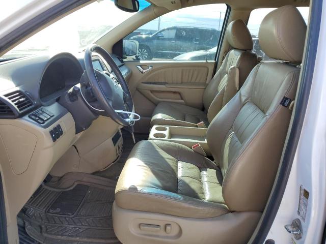 Photo 7 from auction – 2010 HONDA ODYSSEY TO with VIN 5FNRL3H96AB005385