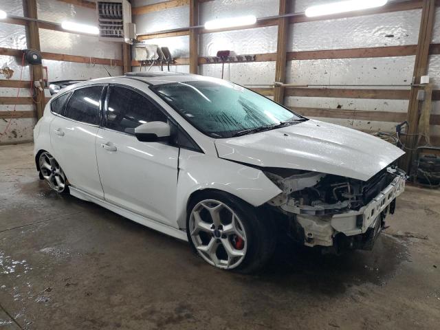 Photo 4 from auction – 2016 FORD FOCUS ST with VIN 1FADP3L93GL212088