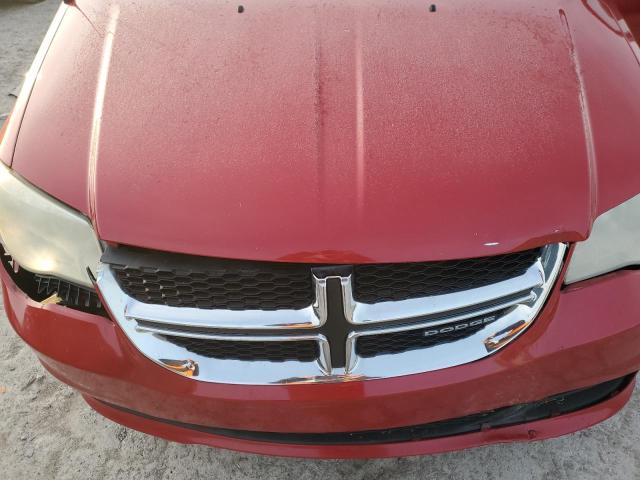 Photo 12 from auction – 2012 DODGE GRAND CARA with VIN 2C4RDGBG2CR195446