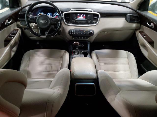Photo 8 from auction – 2016 KIA SORENTO LX with VIN 5XYPGDA59GG079653
