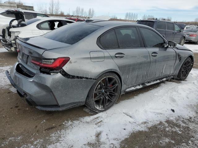 Photo 3 from auction – 2024 BMW M3 COMPETI with VIN WBS43AY05RFT40007