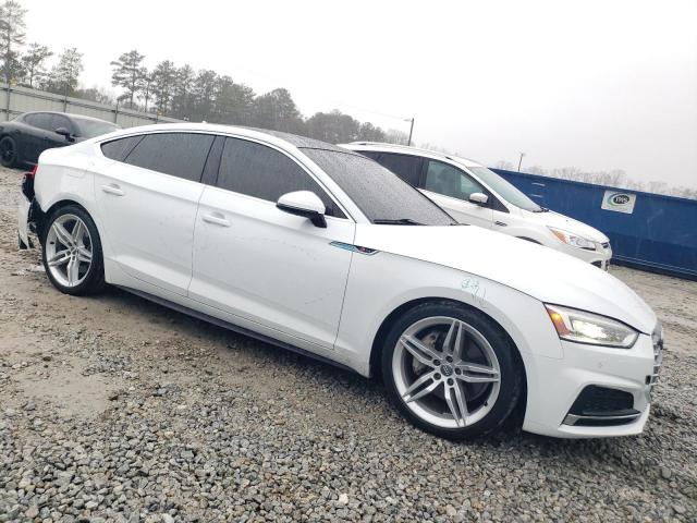 Photo 4 from auction – 2019 AUDI A5 PREMIUM with VIN WAUENCF59KA050630