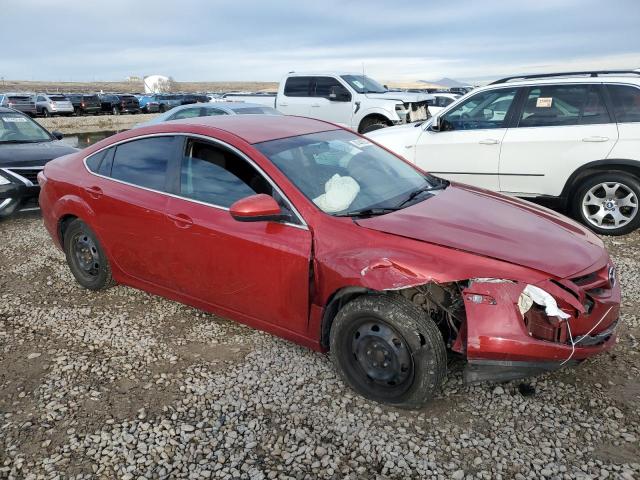 Photo 4 from auction – 2010 MAZDA 6 I with VIN 1YVHZ8BH9A5M40694