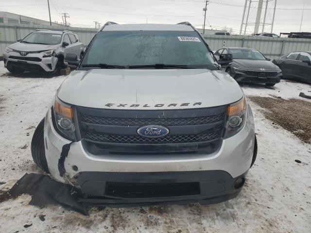 Photo 5 from auction – 2015 FORD EXPLORER S with VIN 1FM5K8GTXFGC35497