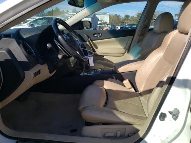 Photo 7 from auction – 2012 NISSAN MAXIMA S with VIN 1N4AA5AP0CC819626