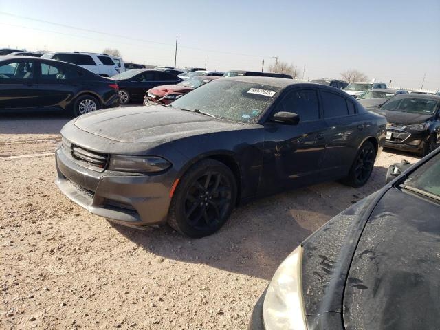 DODGE CHARGER SX 2019 with VIN 2C3CDXBG2KH576695 - Photo from auction