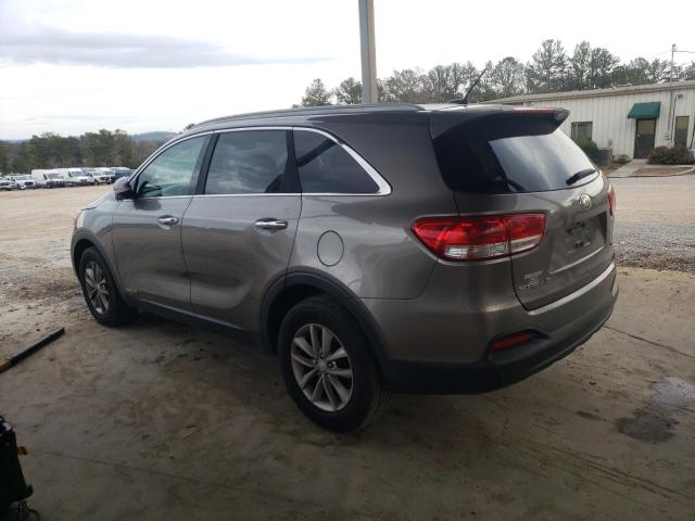Photo 2 from auction – 2016 KIA SORENTO LX with VIN 5XYPGDA53GG135313