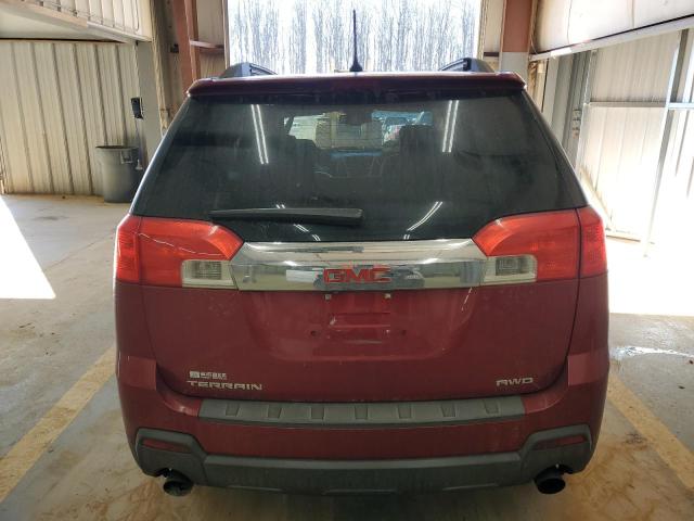 Photo 6 from auction – 2014 GMC TERRAIN SL with VIN 2GKFLXE37E6135444