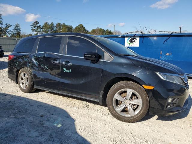 Photo 4 from auction – 2018 HONDA ODYSSEY EX with VIN 5FNRL6H73JB077919