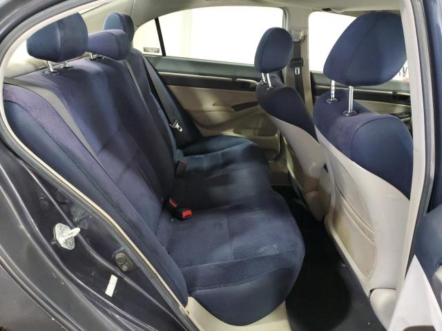 Photo 10 from auction – 2007 HONDA CIVIC HYBR with VIN JHMFA36237S007300