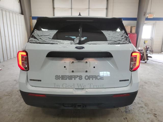 Photo 6 from auction – 2022 FORD EXPLORER with VIN 1FM5K8AB8NGB71331