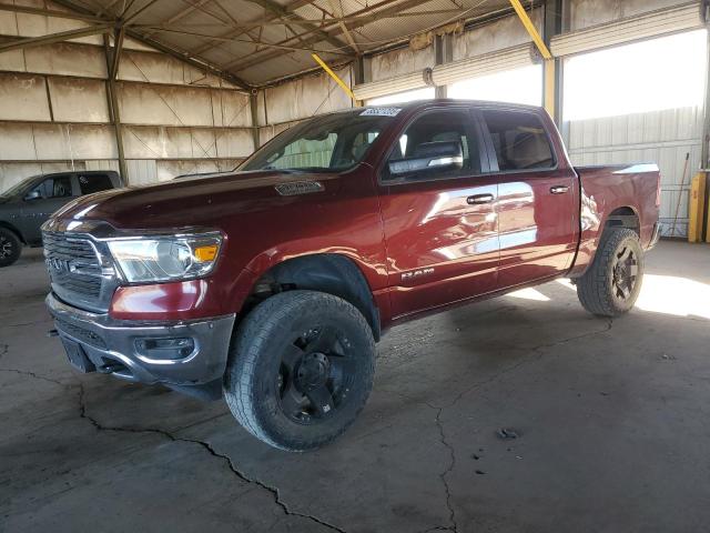 RAM 1500 BIG H 2019 with VIN 1C6SRFFT6KN906458 - Photo from auction