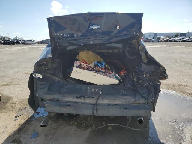 Photo 6 from auction – 2008 CHEVROLET IMPALA POL with VIN 2G1WS553981197246
