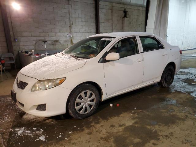 TOYOTA COROLLA BA 2010 with VIN 1NXBU4EE6AZ383201 - Photo from auction